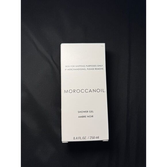 MoroccanOil Shower Gel Amber Noir - Picture 2 of 3